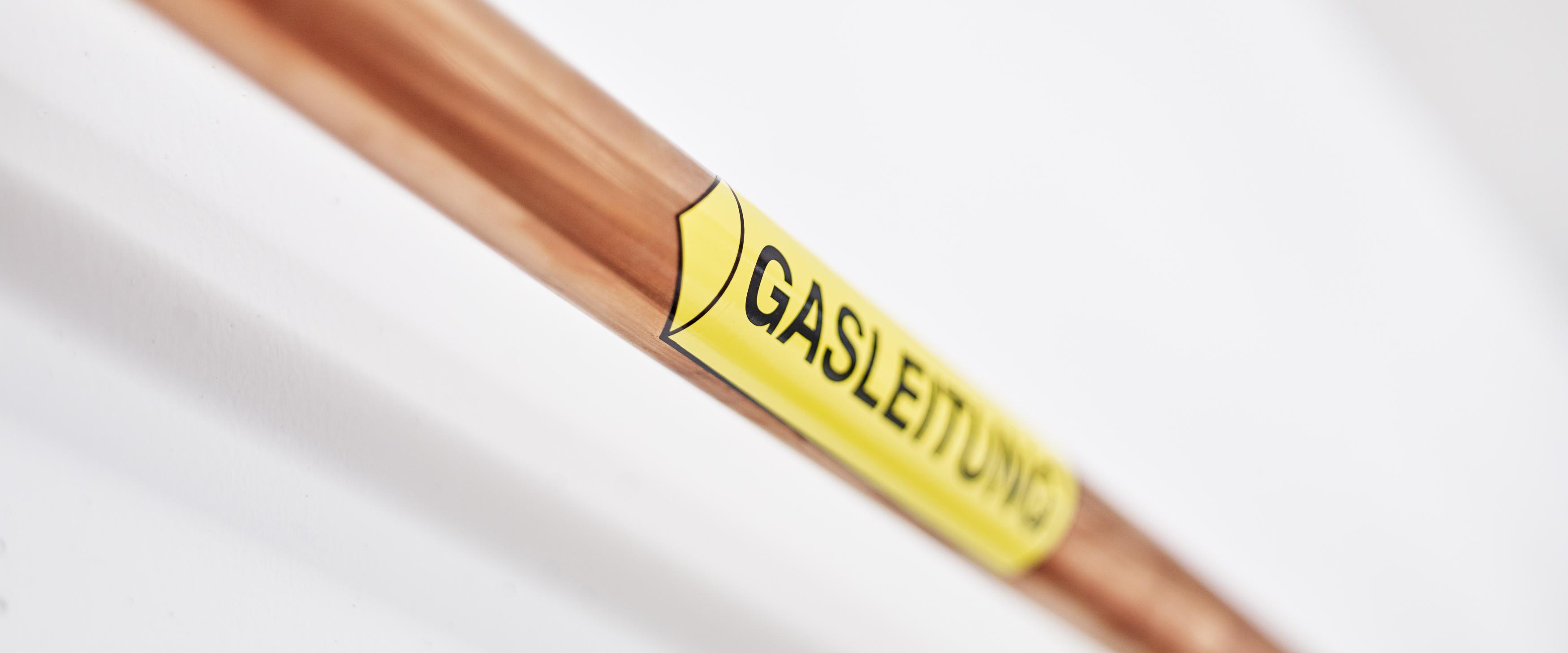 Gasleitung