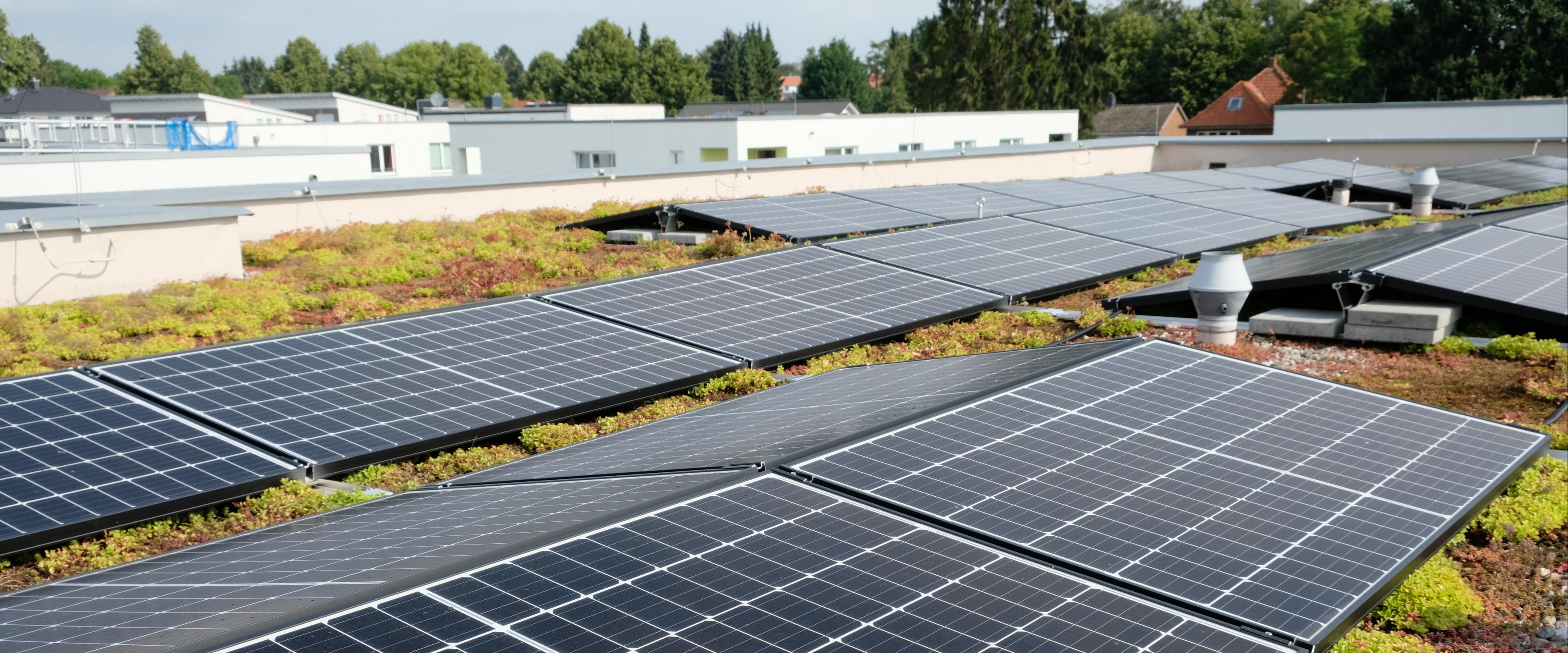 Solarmodule