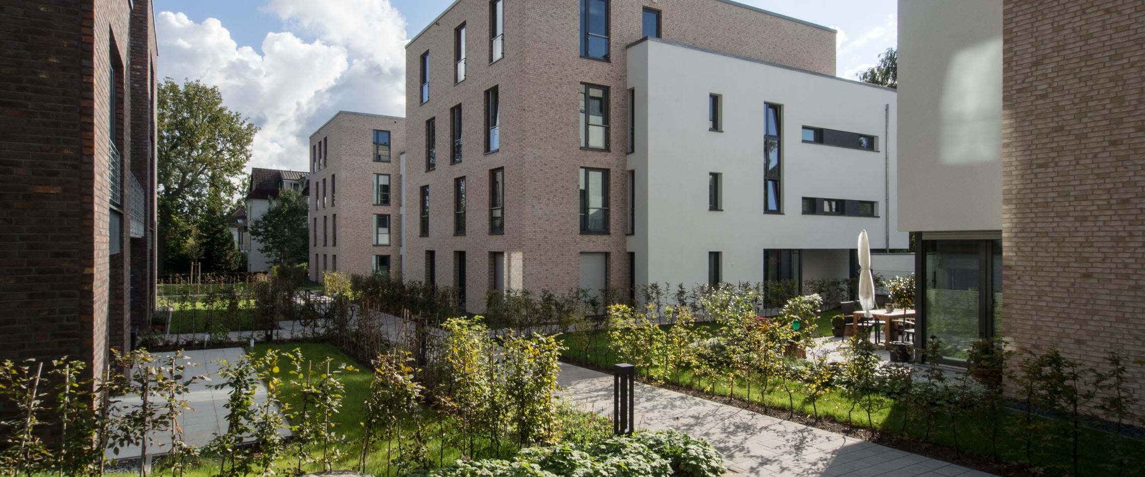 Moltkestraße Düsternbrook