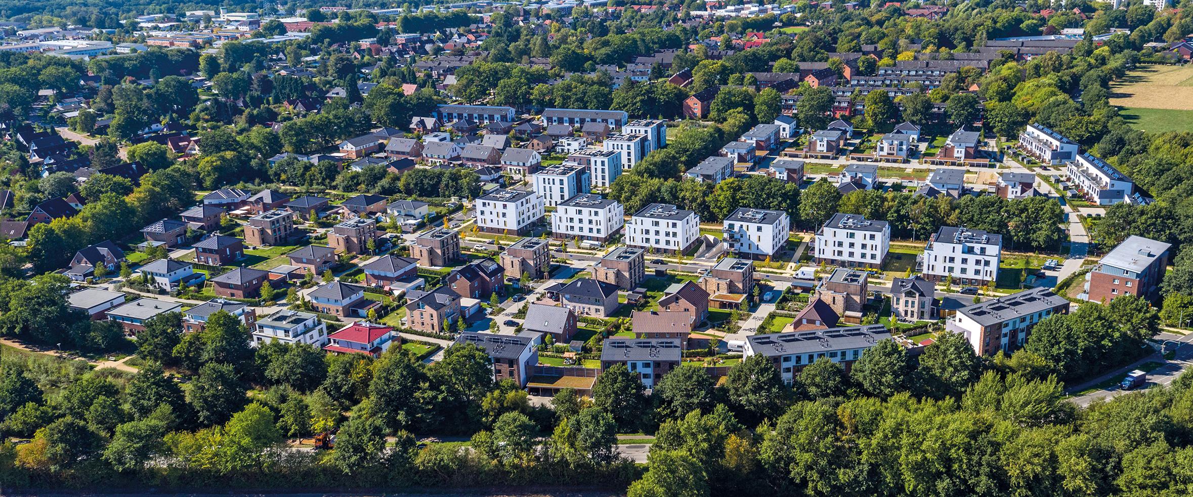 Grundstücksentwicklung Grundstücke