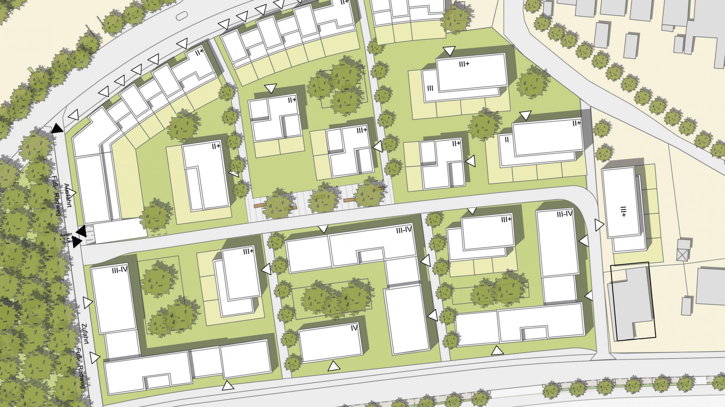 Vom alten Hafen zum neuen Quartier