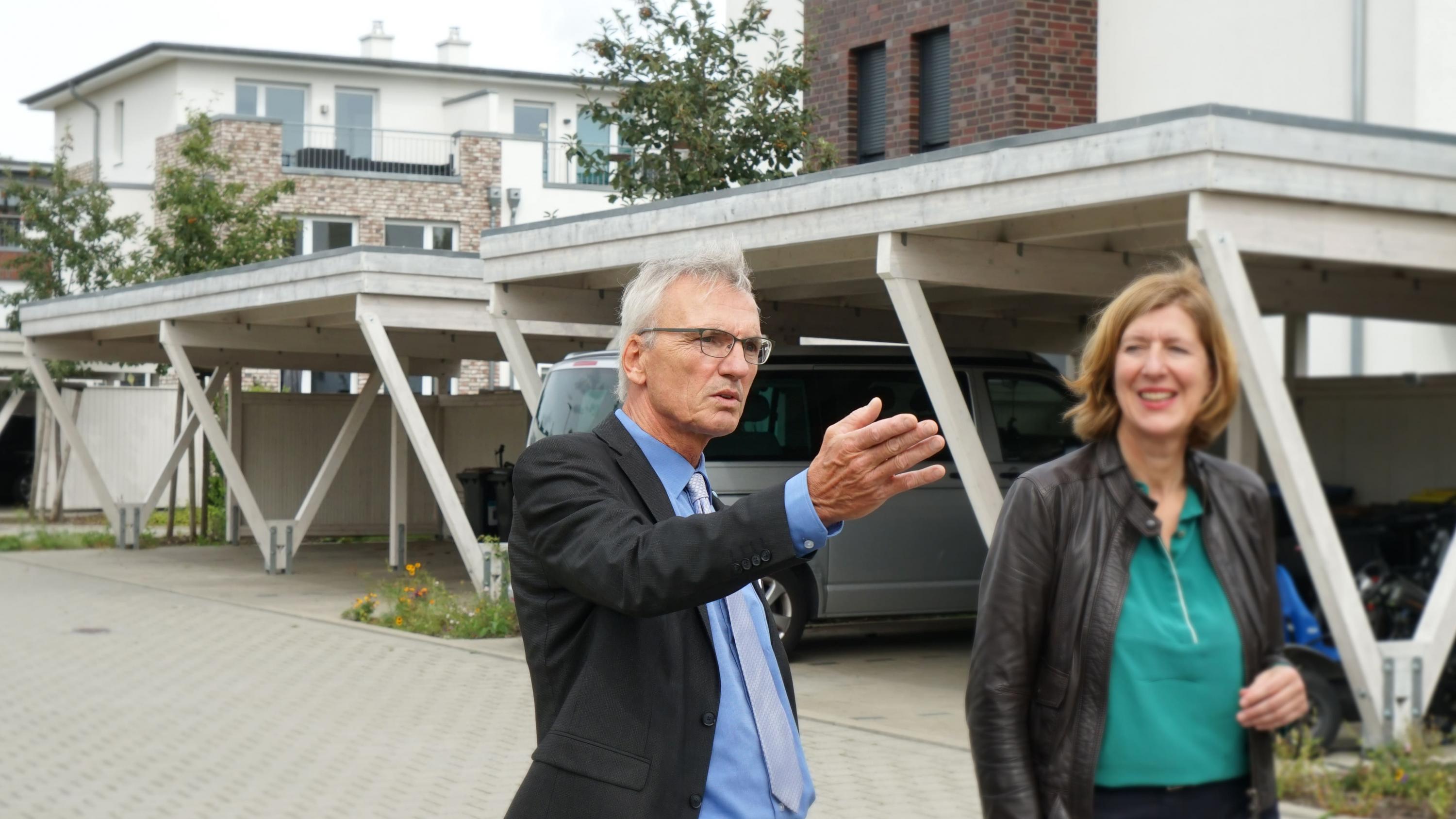 Bürgermeister Wentorf