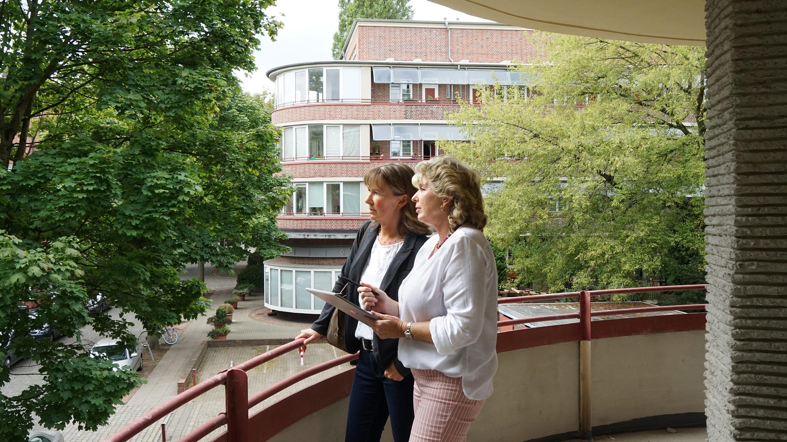 FRANK Services Mietverwaltung Dulsberg