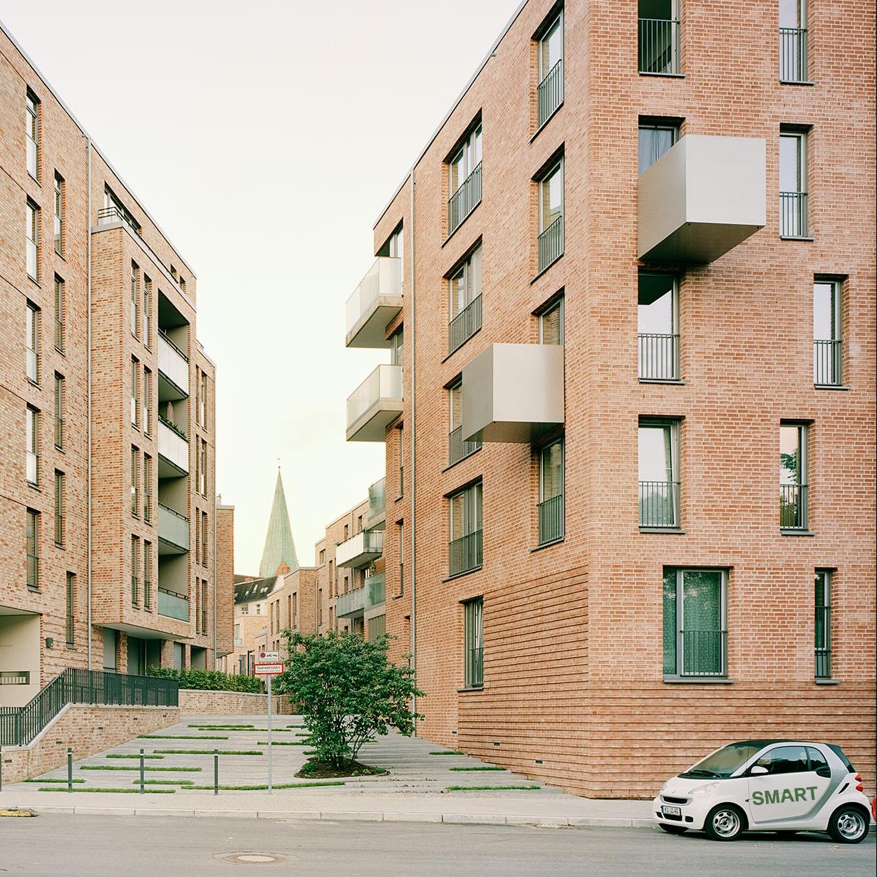 Quartiers­entwicklung mit Kommunen