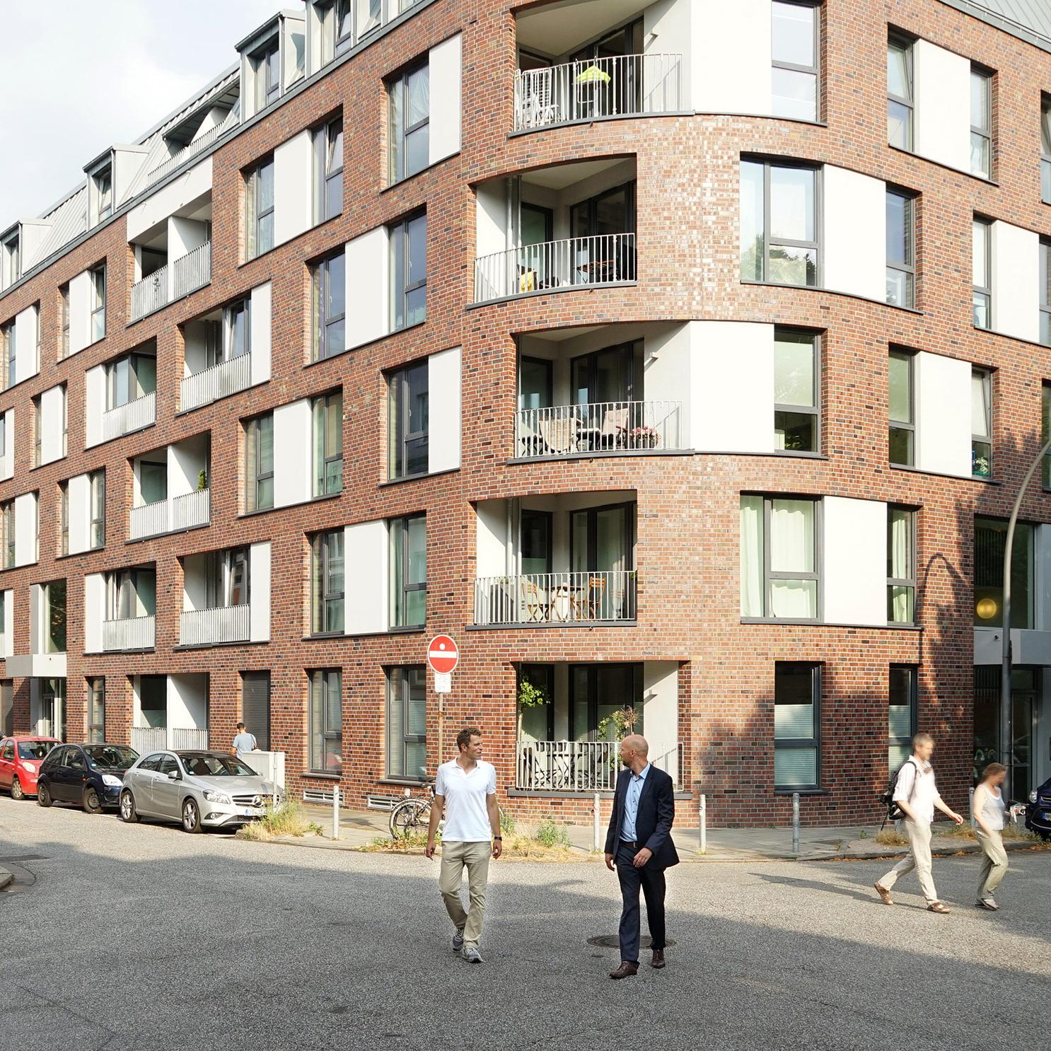 Projekt­entwicklung & Bauträger