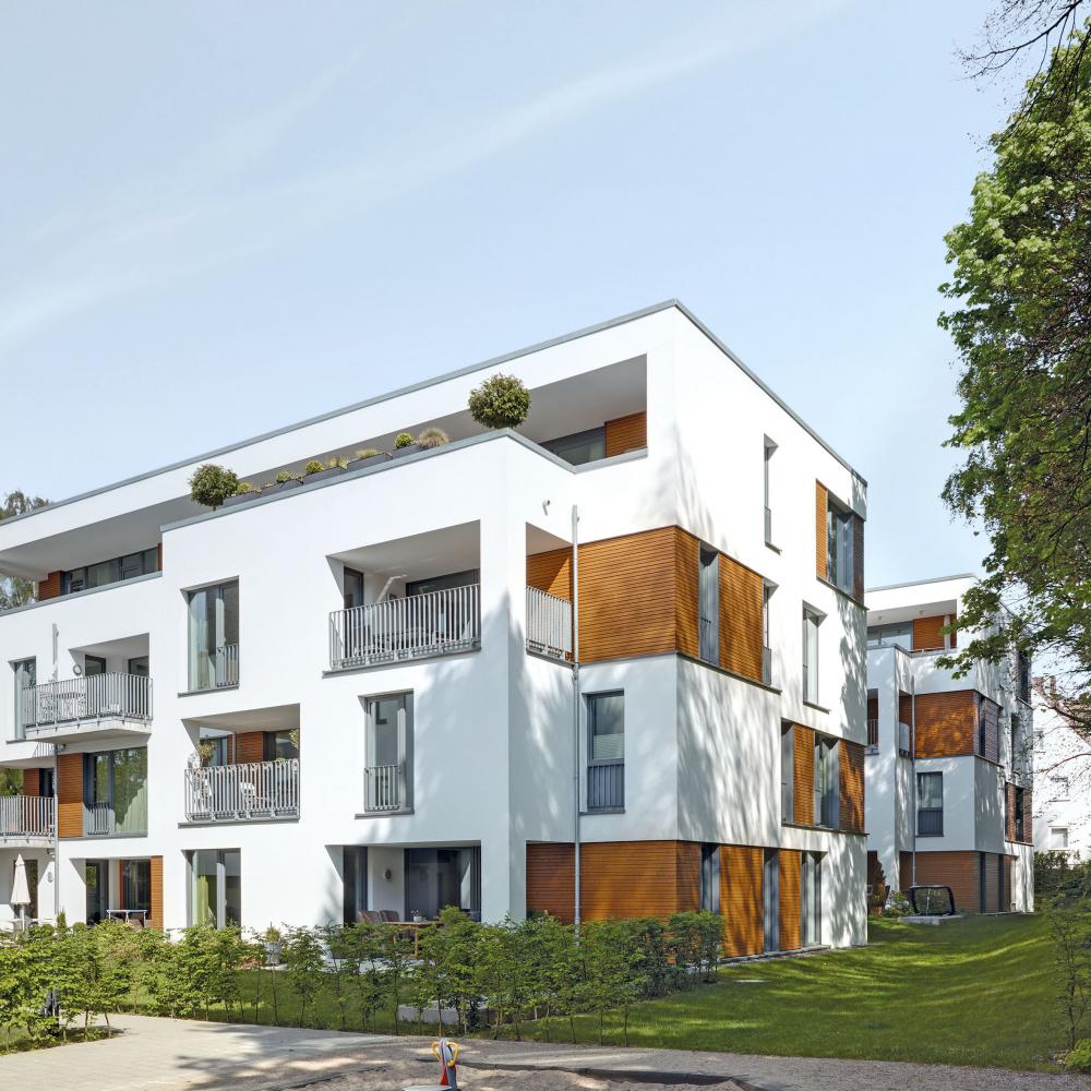 Neubau­projekte
