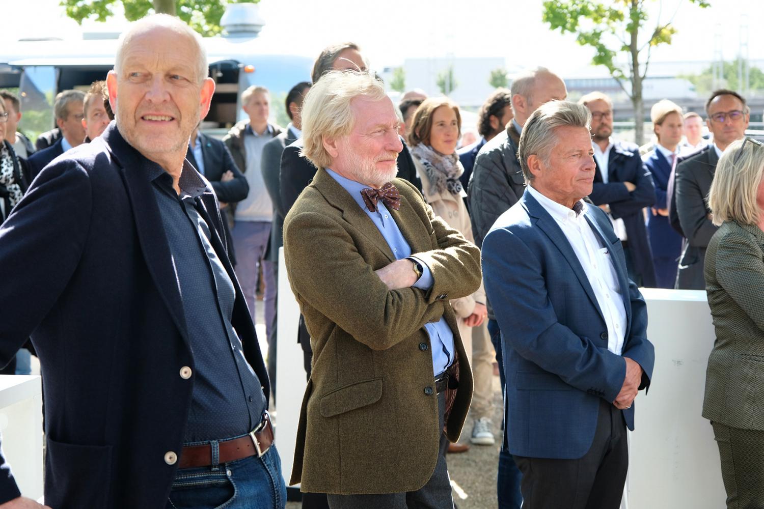 Hörn Kiel  Städtebauliche Entwicklung