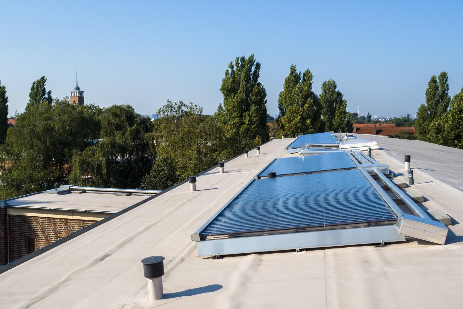 FRANK Eco Management Dulsberg PV-Anlage Fotovoltaik