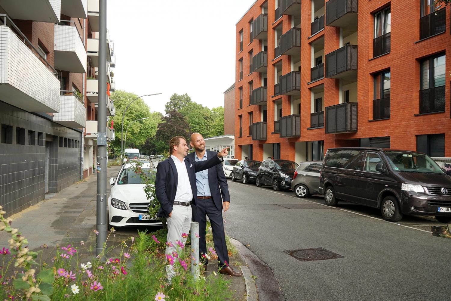 Asset Management Property Management