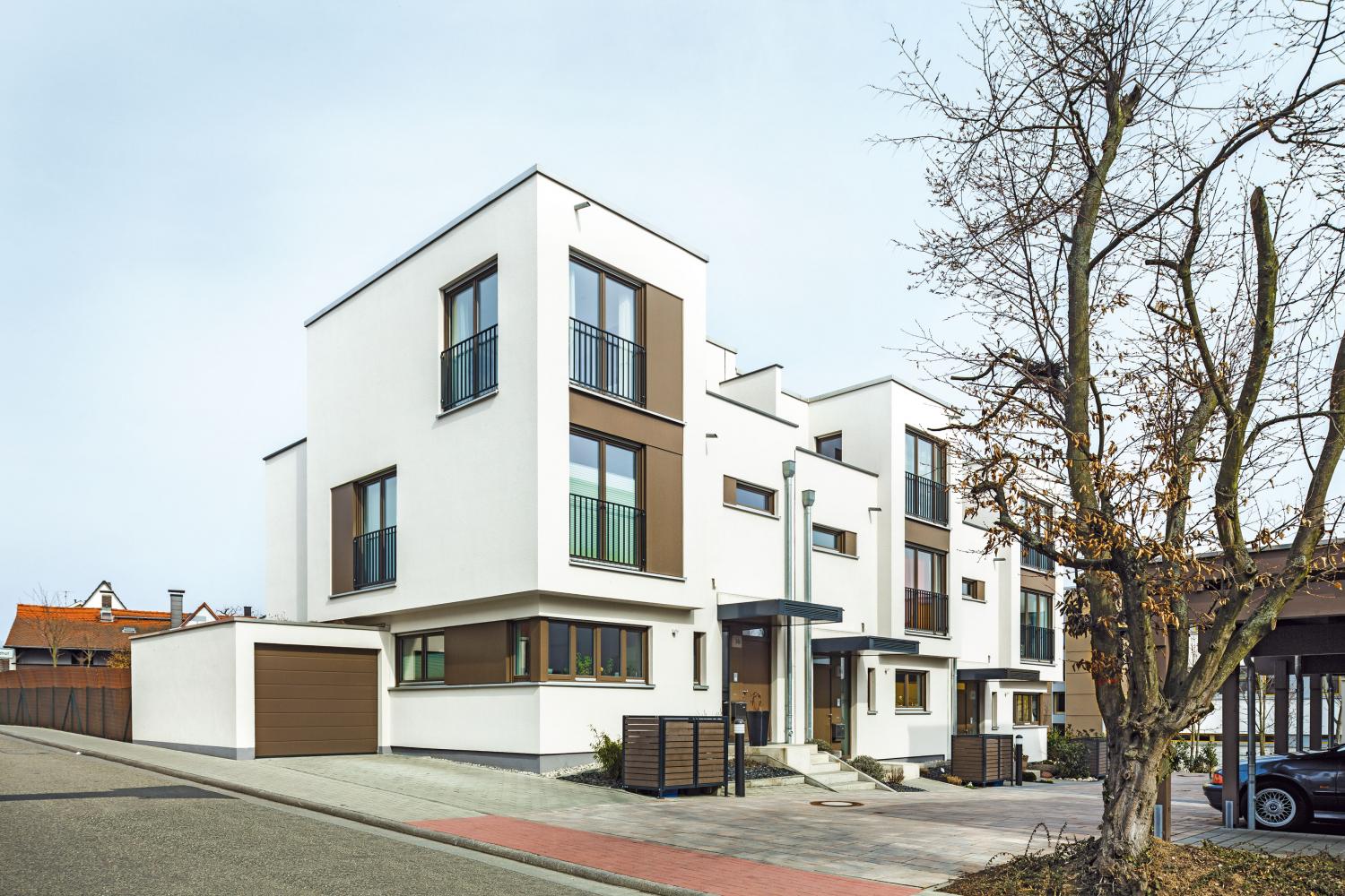 Reihenhäuser Oberursel